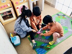 プレイルーム子供_コピー